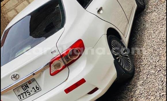 Buy Used Toyota Corolla White Car in Accra in Greater Accra Buy Used Toyota Corolla White Car in Accra in Greater Accra