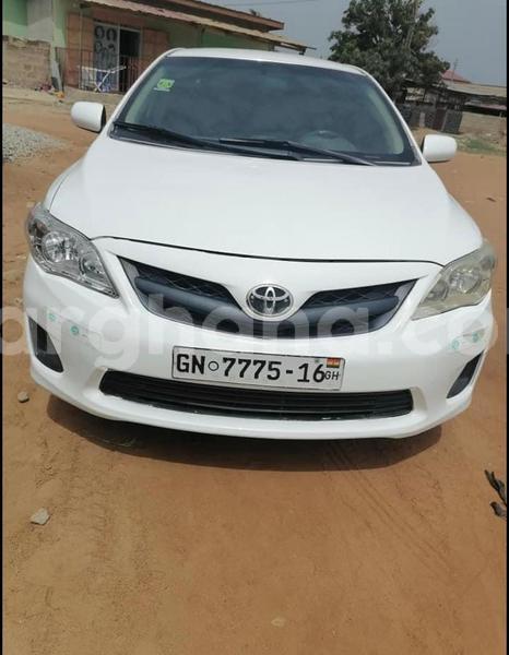 Big with watermark toyota corolla greater accra accra 20007