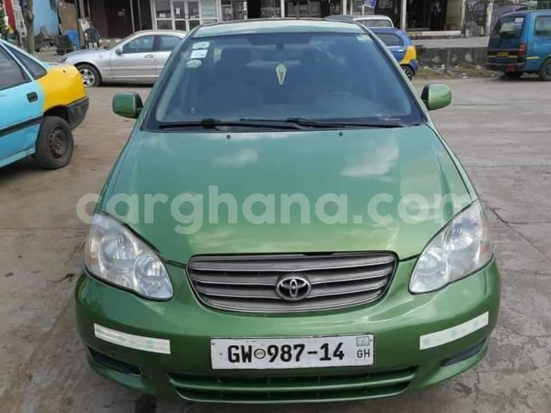 Big with watermark toyota corolla greater accra accra 20008