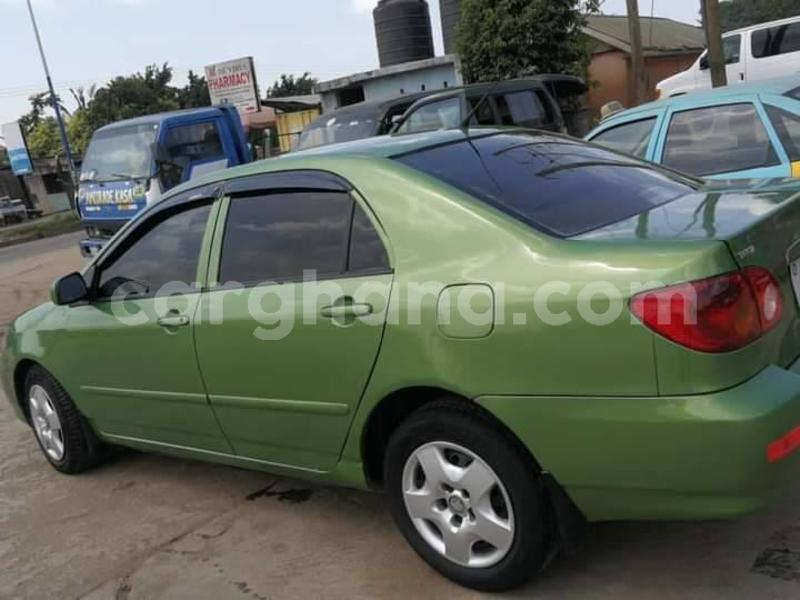 Big with watermark toyota corolla greater accra accra 20008