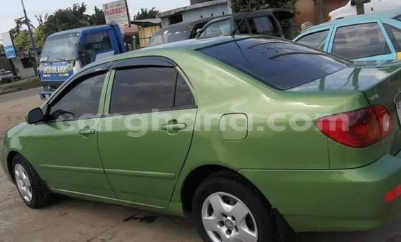Buy Used Toyota Corolla Other Car in Accra in Greater Accra Buy Used Toyota Corolla Other Car in Accra in Greater Accra