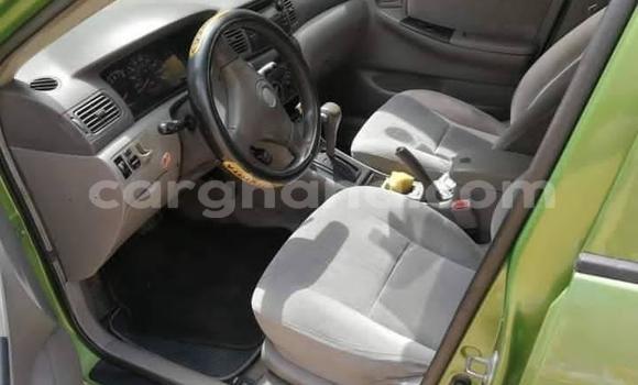 Buy Used Toyota Corolla Other Car in Accra in Greater Accra Buy Used Toyota Corolla Other Car in Accra in Greater Accra
