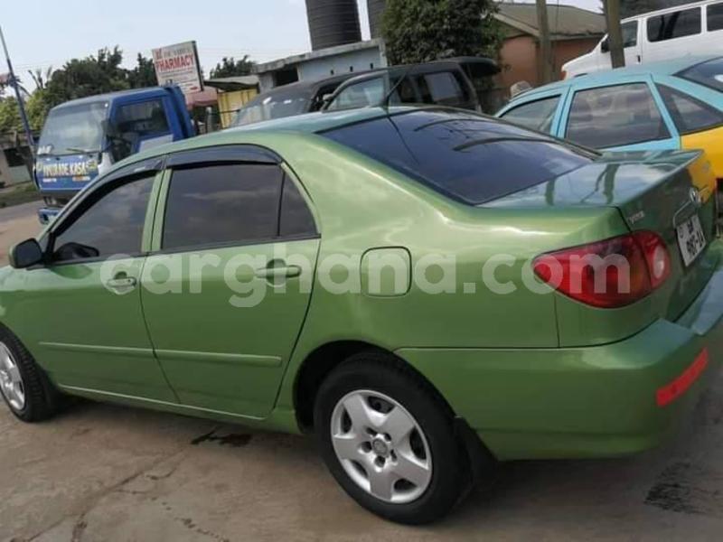 Big with watermark toyota corolla greater accra accra 20008