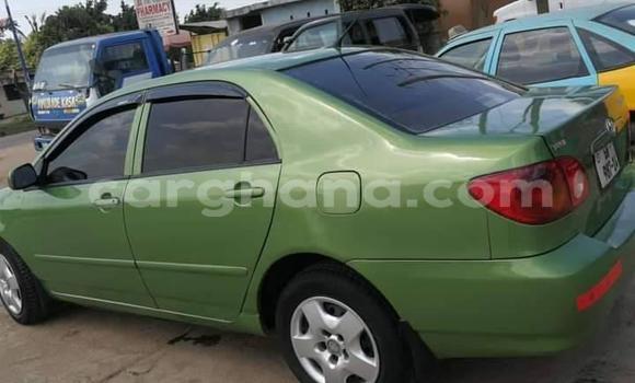 Buy Used Toyota Corolla Other Car in Accra in Greater Accra Buy Used Toyota Corolla Other Car in Accra in Greater Accra