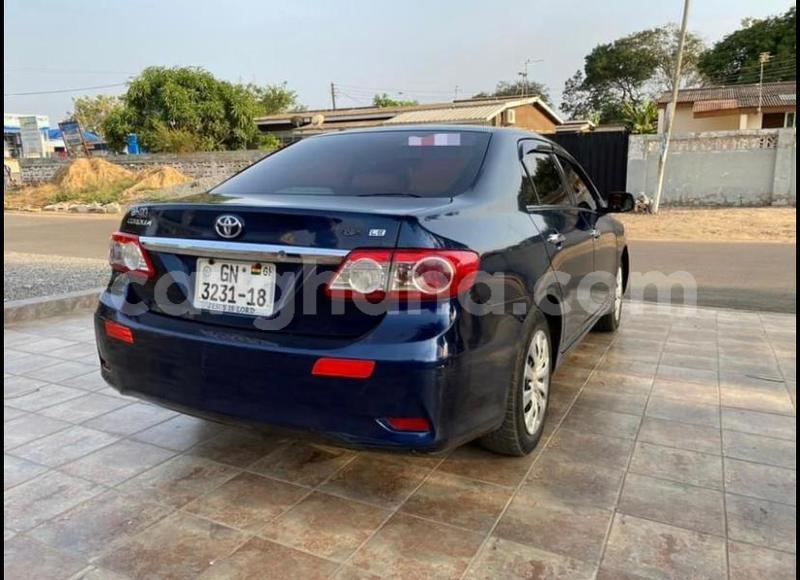 Big with watermark toyota corolla greater accra accra 20009