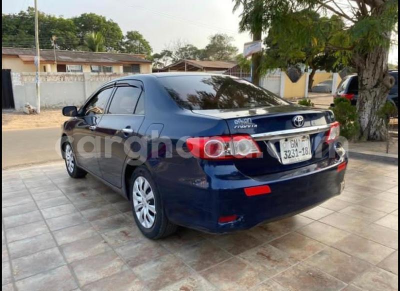 Big with watermark toyota corolla greater accra accra 20009