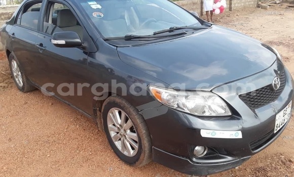 Sayi Na hannu Toyota Corolla Sauran Mota in Accra a Greater Accra Sayi Na hannu Toyota Corolla Sauran Mota in Accra a Greater Accra