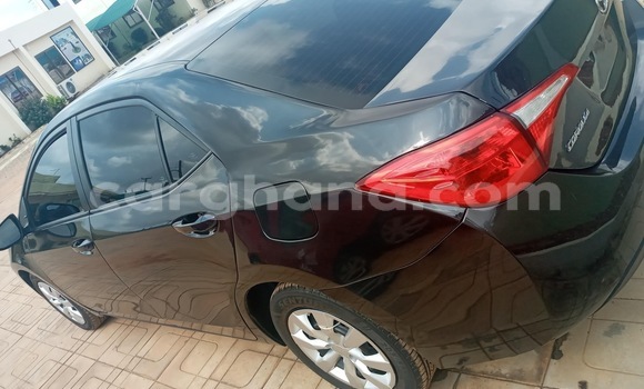 Sayi Na hannu Toyota Corolla Sauran Mota in Accra a Greater Accra Sayi Na hannu Toyota Corolla Sauran Mota in Accra a Greater Accra