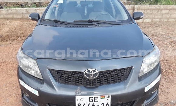 Sayi Na hannu Toyota Corolla Sauran Mota in Accra a Greater Accra Sayi Na hannu Toyota Corolla Sauran Mota in Accra a Greater Accra