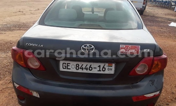 Sayi Na hannu Toyota Corolla Sauran Mota in Accra a Greater Accra Sayi Na hannu Toyota Corolla Sauran Mota in Accra a Greater Accra