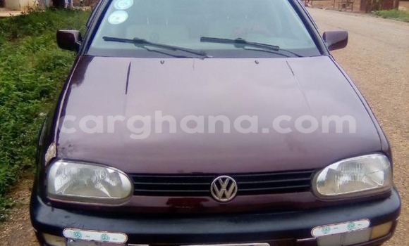 Ra Àlòkù Volkswagen Golf Miiran Ọkọ̀ in Accra ni Greater Accra