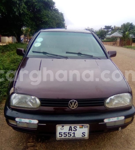 Big with watermark volkswagen golf greater accra accra 20012