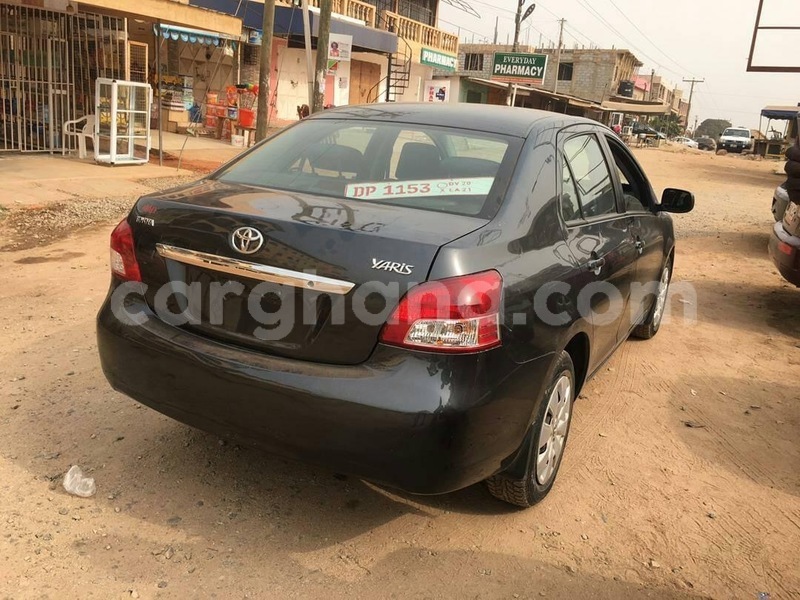 Big with watermark toyota yaris greater accra accra 20015