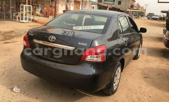 Buy Used Toyota Yaris Black Car in Accra in Greater Accra
