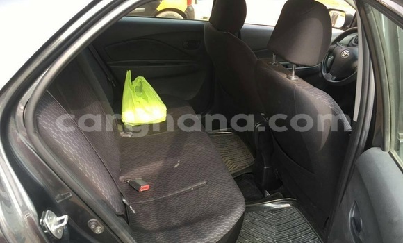 Buy Used Toyota Yaris Black Car in Accra in Greater Accra Buy Used Toyota Yaris Black Car in Accra in Greater Accra