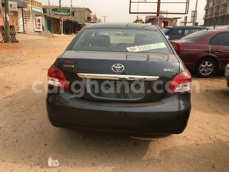 Big with watermark toyota yaris greater accra accra 20015