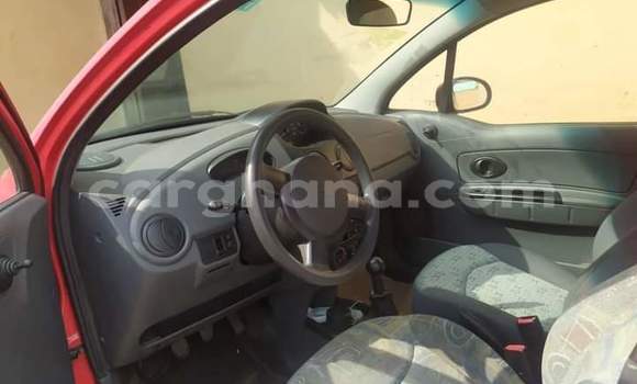 Buy Used Chevrolet Matiz Red Car in Sekondi in Western Buy Used Chevrolet Matiz Red Car in Sekondi in Western