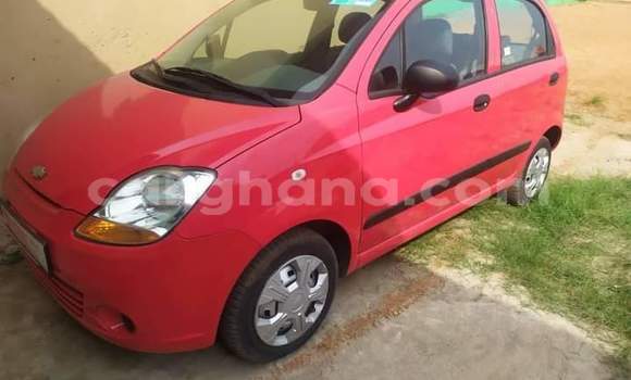 Buy Used Chevrolet Matiz Red Car in Sekondi in Western Buy Used Chevrolet Matiz Red Car in Sekondi in Western