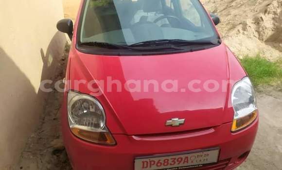 Buy Used Chevrolet Matiz Red Car in Sekondi in Western Buy Used Chevrolet Matiz Red Car in Sekondi in Western