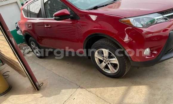 Ra Àlòkù Toyota RAV4 Red Ọkọ̀ in Sekondi ni Oorun Ra Àlòkù Toyota RAV4 Red Ọkọ̀ in Sekondi ni Oorun