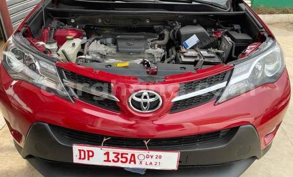 Ra Àlòkù Toyota RAV4 Red Ọkọ̀ in Sekondi ni Oorun Ra Àlòkù Toyota RAV4 Red Ọkọ̀ in Sekondi ni Oorun