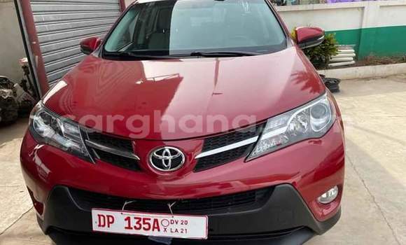 Ra Àlòkù Toyota RAV4 Red Ọkọ̀ in Sekondi ni Oorun Ra Àlòkù Toyota RAV4 Red Ọkọ̀ in Sekondi ni Oorun