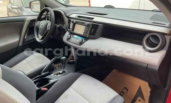 Ra Àlòkù Toyota RAV4 Red Ọkọ̀ in Sekondi ni Oorun Ra Àlòkù Toyota RAV4 Red Ọkọ̀ in Sekondi ni Oorun