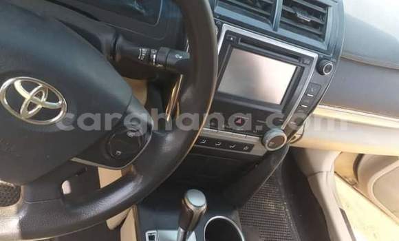 Sayi Na hannu Toyota Camry Sauran Mota in Sekondi a Yamma Sayi Na hannu Toyota Camry Sauran Mota in Sekondi a Yamma