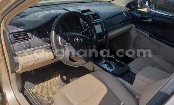 Sayi Na hannu Toyota Camry Sauran Mota in Sekondi a Yamma Sayi Na hannu Toyota Camry Sauran Mota in Sekondi a Yamma