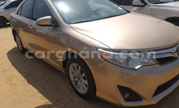 Sayi Na hannu Toyota Camry Sauran Mota in Sekondi a Yamma Sayi Na hannu Toyota Camry Sauran Mota in Sekondi a Yamma