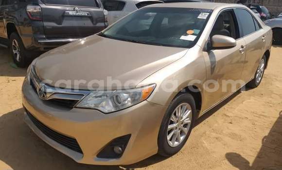 Sayi Na hannu Toyota Camry Sauran Mota in Sekondi a Yamma Sayi Na hannu Toyota Camry Sauran Mota in Sekondi a Yamma