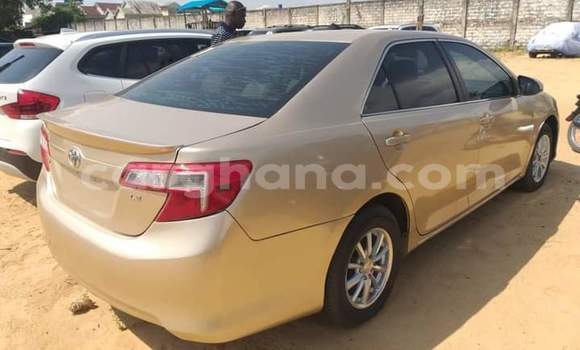 Sayi Na hannu Toyota Camry Sauran Mota in Sekondi a Yamma Sayi Na hannu Toyota Camry Sauran Mota in Sekondi a Yamma