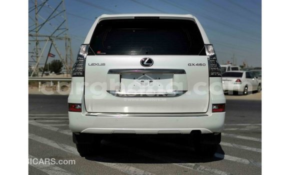 Sayi Imported Lexus GX White Mota in Import - Dubai a Ashanti Sayi Imported Lexus GX White Mota in Import - Dubai a Ashanti