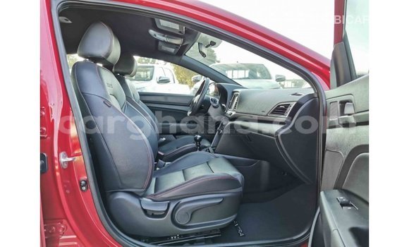 Ra Imported Hyundai Elantra Red Ọkọ̀ in Import - Dubai ni Ashanti Ra Imported Hyundai Elantra Red Ọkọ̀ in Import - Dubai ni Ashanti