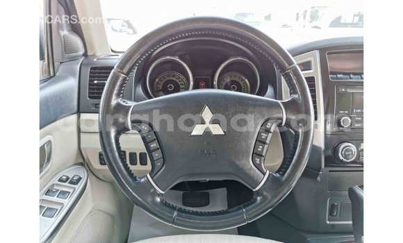 Sayi Imported Mitsubishi Pajero White Mota in Import - Dubai a Ashanti Sayi Imported Mitsubishi Pajero White Mota in Import - Dubai a Ashanti