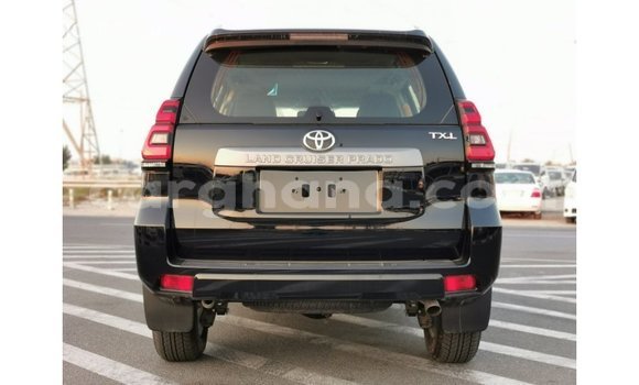 Sayi Imported Toyota Prado Black Mota in Import - Dubai a Ashanti Sayi Imported Toyota Prado Black Mota in Import - Dubai a Ashanti