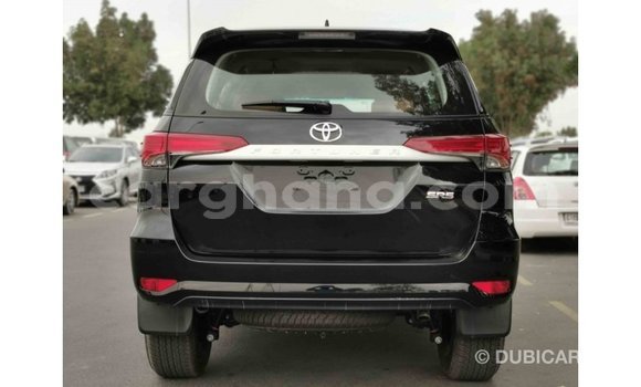 Sayi Imported Toyota Fortuner Black Mota in Import - Dubai a Ashanti Sayi Imported Toyota Fortuner Black Mota in Import - Dubai a Ashanti