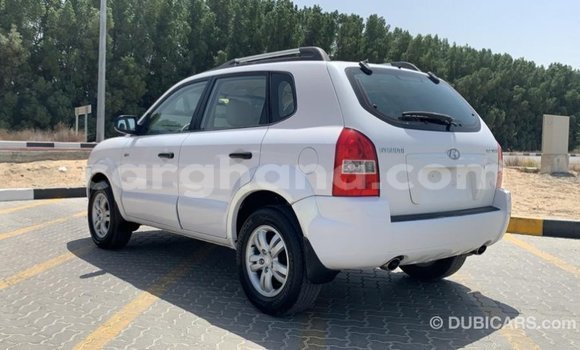 Ra Imported Hyundai Tucson funfun Ọkọ̀ in Import - Dubai ni Ashanti Ra Imported Hyundai Tucson funfun Ọkọ̀ in Import - Dubai ni Ashanti