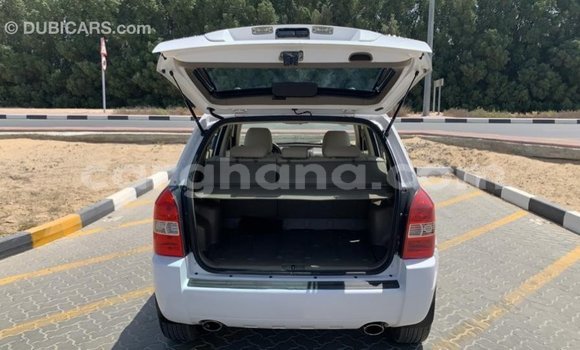 Ra Imported Hyundai Tucson funfun Ọkọ̀ in Import - Dubai ni Ashanti Ra Imported Hyundai Tucson funfun Ọkọ̀ in Import - Dubai ni Ashanti