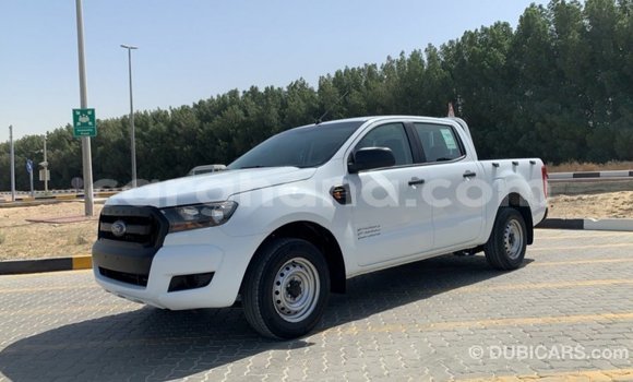 Buy Import Ford Ranger White Car in Import - Dubai in Ashanti Buy Import Ford Ranger White Car in Import - Dubai in Ashanti