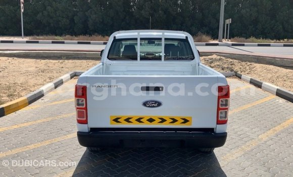 Buy Import Ford Ranger White Car in Import - Dubai in Ashanti Buy Import Ford Ranger White Car in Import - Dubai in Ashanti