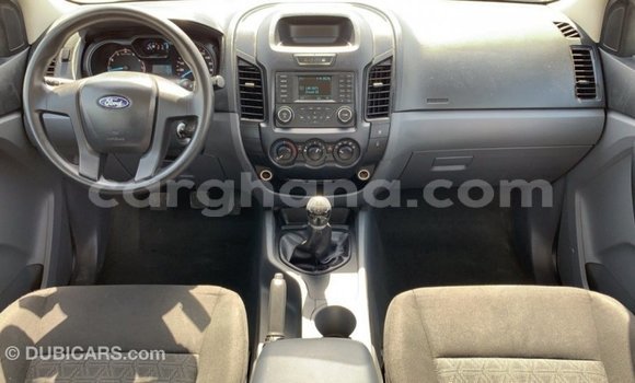 Buy Import Ford Ranger White Car in Import - Dubai in Ashanti Buy Import Ford Ranger White Car in Import - Dubai in Ashanti