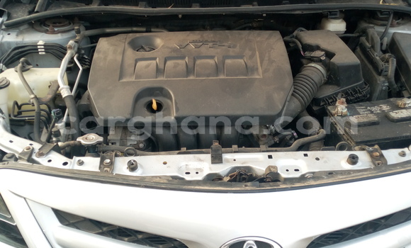 Buy Import Toyota Corolla Silver Car in Accra in Greater Accra Buy Import Toyota Corolla Silver Car in Accra in Greater Accra