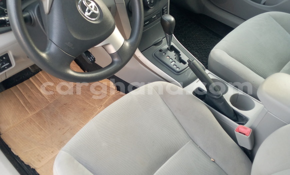 Buy Import Toyota Corolla Silver Car in Accra in Greater Accra Buy Import Toyota Corolla Silver Car in Accra in Greater Accra