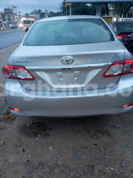 Big with watermark toyota corolla greater accra accra 20051