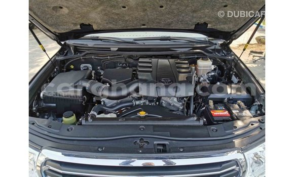 Sayi Imported Toyota Land Cruiser Black Mota in Import - Dubai a Ashanti Sayi Imported Toyota Land Cruiser Black Mota in Import - Dubai a Ashanti