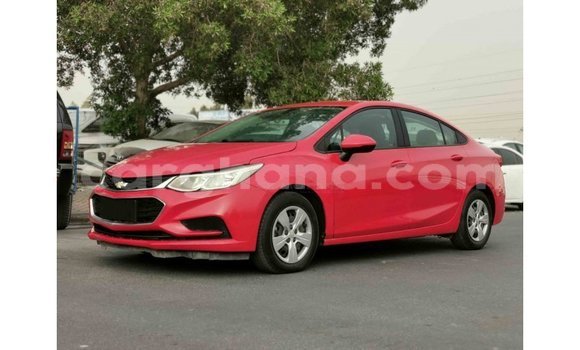Buy Import Chevrolet Cruz Red Car in Import - Dubai in Ashanti Buy Import Chevrolet Cruz Red Car in Import - Dubai in Ashanti