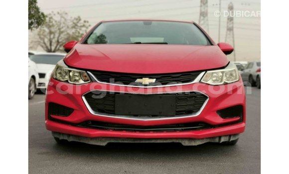Buy Import Chevrolet Cruz Red Car in Import - Dubai in Ashanti Buy Import Chevrolet Cruz Red Car in Import - Dubai in Ashanti
