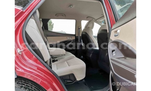 Sayi Imported Hyundai Santa Fe Red Mota in Import - Dubai a Ashanti Sayi Imported Hyundai Santa Fe Red Mota in Import - Dubai a Ashanti