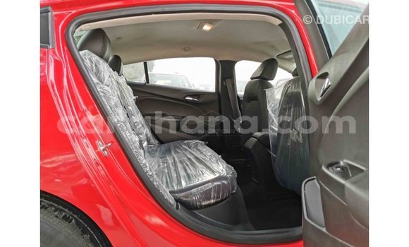 Buy Import Chevrolet Cruz Red Car in Import - Dubai in Ashanti Buy Import Chevrolet Cruz Red Car in Import - Dubai in Ashanti